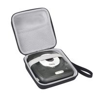Sacoche d'appareil photo portable housse de protection avec corde à main pour Fujifilm Instax Square SQ10 SQ20