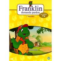 DVD FRANKLIN DEMANDE PARDON - 7 EPISODES