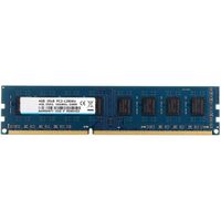 4GB DDR3 1600MHz DIMM PC3-12800 CL11 1.5v (240 PIN) 2RX8 Non-ECC, Unbuffered Desktop Memory RAM Compatible with Intel AMD System