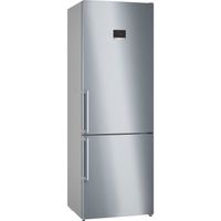 Réfrigérateur combiné pose-libre BOSCH - KGN497ICT - 440L - No Frost - 203X70X67cm - Inox