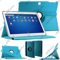 ebestStar® Etui Samsung Galaxy Tab 4 10.1, Bleu. 