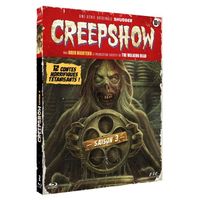 Creepshow Saison 3  Blu-ray (2022) Edition Française