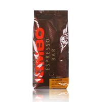 Kimbo Top Flavour, 1kg de grains de café - Espresso
