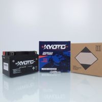 Batterie Kyoto pour Moto Suzuki 1200 Bandit 1997 à 2006 Neuf