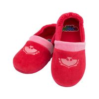 Chaussures de déguisement Bibou fille - FUNIDELIA - Pyjamasques - Rouge - Taille 30-32