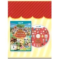 Animal Crossing Amiibo Festival - Solus (Nintendo Wii U) (New)