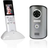 Interphone vidéo sans fil - OTIO - Visiophone port