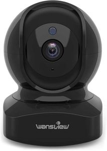CAMÉRA IP Caméra de Surveillance Wi-FI 2K Caméra IP Intérieur FHD avec Alerte instantanée Audio Bidirectionnel et Vision Nocturne pour[J1356]