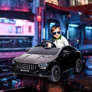 Mercedes A45 AMG, 12 volts, voiture électrique enfant
