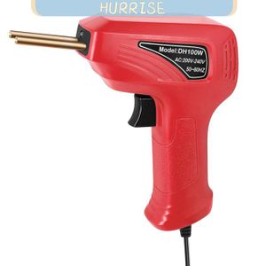 Pistolet à souder Agrafeuse à chaud pistolet de soudage en plastique