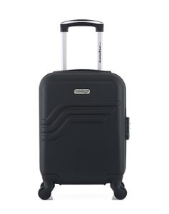 VALISE - BAGAGE AMERICAN TRAVEL - Valise Cabine XXS ABS QUEENS 4 R