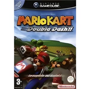 JEU GAME CUBE Mario Kart : Double Dash !!