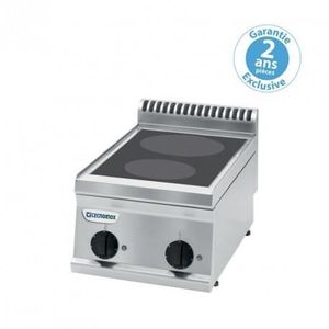 3400 W plaque de cuisson induction vitrocéramique emplacement libre plaque cuisson SENOR-Touch 60-240 °