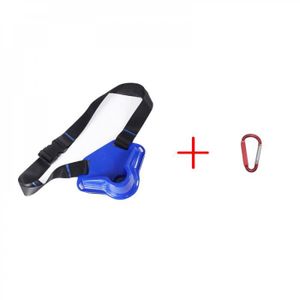 Support Canne /à Peche Ceinture De Taille Soutien Rembourr/é P/êche /à La Mer De Lutte Contre