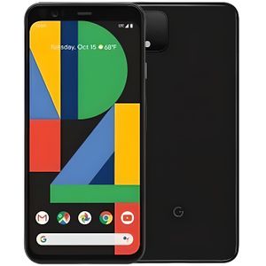 SMARTPHONE Google Pixel 4 XL 64Go Noir 6.3