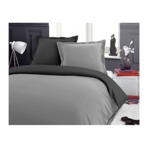 Ligne Douceur So Parure Drap 3 P 90 x 190 CM Imprime 57 Fils Allover Sweet Unicorn