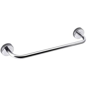 Porte-serviettes Salle de Bain Murale,50cm Antirouille Serviette Barre,Support Serviette Brossée de Style Hôtelier Moderne de Minimalisme Nordique,Laiton,Black walnut