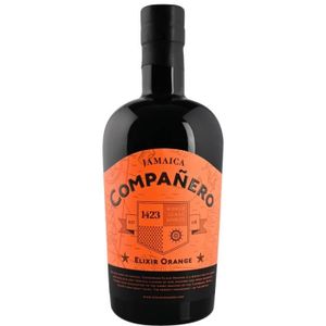 RHUM Compañero Elixir Orange Jéroboam