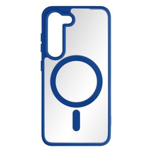 COQUE - BUMPER Coque MagSafe pour Samsung Galaxy S23 Dos Rigide C