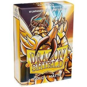 PORTE MONNAIE Dragon Shield Japanese Matte Card Sleves Box of 60