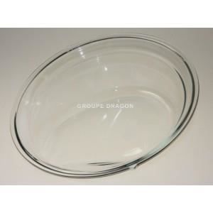 Original porte verre hublot fenêtre Machine à laver Electrolux 110843010