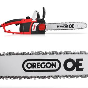 Oregon CS1500 Tronçonneuse électrique filaire auto-affûtante 18