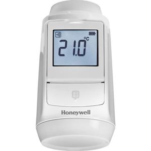 THERMOSTAT D'AMBIANCE HONEYWELL EVOHOME Tête thermostatique programmable