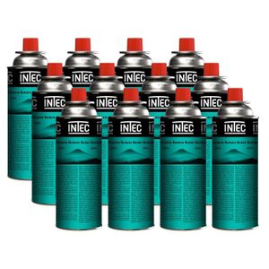 Rothenberger Industrial Compact Réchaud 1 Flamme Premium – Camping, Pique-Nique, Cartouche Intégrée