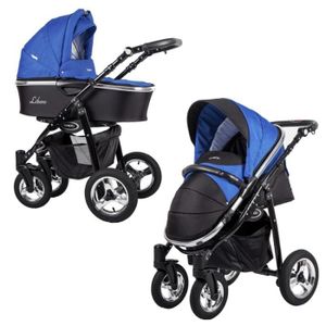 cdiscount poussette combiné