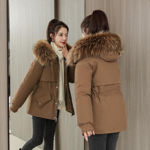 Manteau femme hiver couleur camel Cdiscount