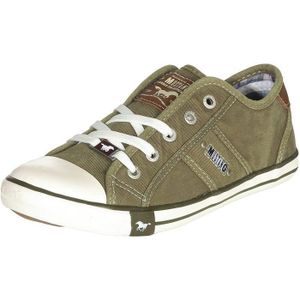 basket toile mustang femme