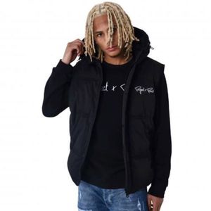 Sweat Homme Sans Capuche à Fermeture éclair 1/5 Décontracté