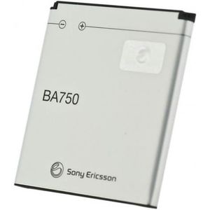 Batterie téléphone BATTERIE ORIGINALE -- BA750 -- SONY ERICSSON XPERI