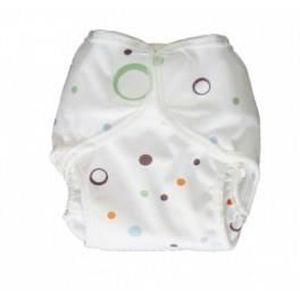 Popolini Culotte De Protection Popowrap Blanc M Culottes D Apprentissage Lavables Couches Culottes Anti Fuite Bebe Garcon