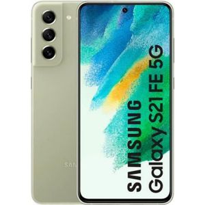 SMARTPHONE Samsung Galaxy S21 FE 5G 6GB/128GB Vert Olive (Oli
