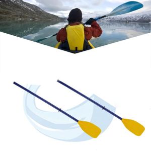 PAGAIE - RAME Pagaie Kayak Légère et Résistante en PVC - VGEBY -