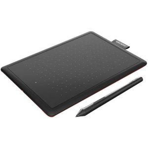 TABLETTE GRAPHIQUE WACOM One By WACOM Small - Tablette graphique styl