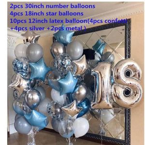 Decoration Anniversaire Fille 18 Ans Cdiscount