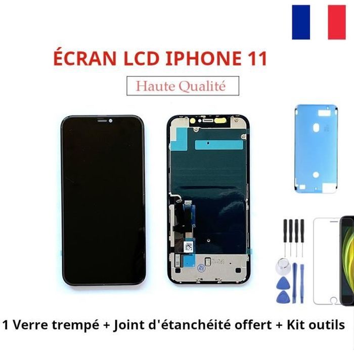 Ecran apple iphone 11 - Cdiscount