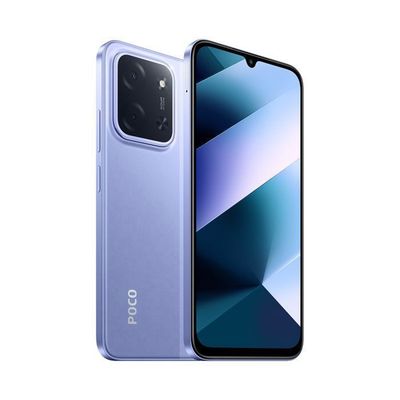 Téléphone mobile - XIAOMI - POCO C85 - 256Go - 8Go RAM - Écran 6,9