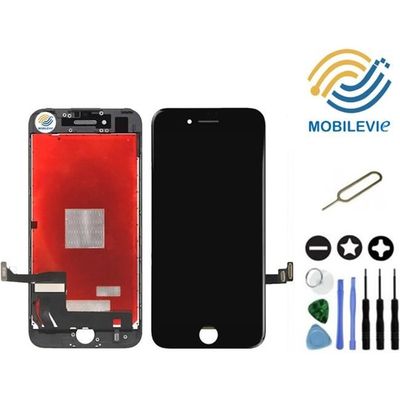 Écran LCD Complet + Vitre Tactile Pour Huawei P30 Lite – Noir – Avec Outils De Montage