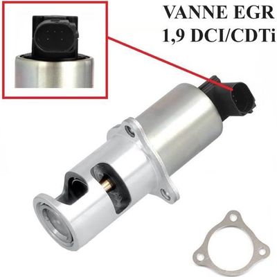 Vanne EGR Pour Renault Captur Clio III IV Dacia Nissan 8200846454 1471000Q0K
