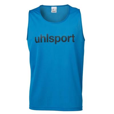 Lot De 10 Chasubles D’Entraînement XL Adulte – Vert/Bleu/Rouge Pour Football, Rugby, Hockey – 70x62 Cm (170-200 Cm)