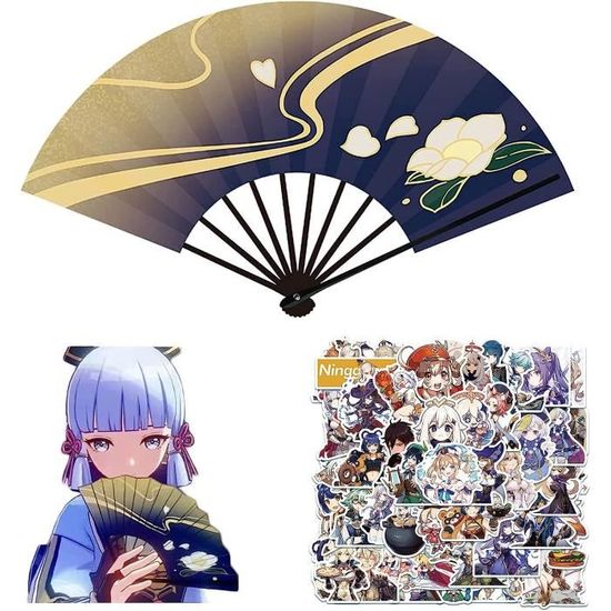 Éventails Pliants Portatifs Éventail à Ain, Coton De Ventilateur