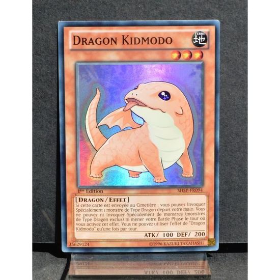 Kidmodo Dragon - LDK2-ENK16 - Common