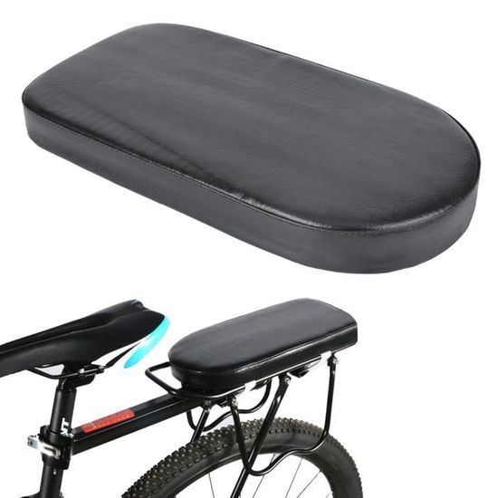 Selle De Vélo épaisse Et Confort - Remplacement Pour VTC, VAE, Vélo De Ville - Coussin Large Anti-chocs
