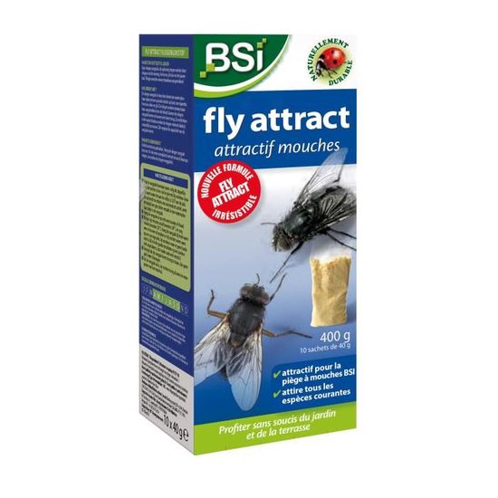 Attractif mouches "Fly attract". BSI. 64430