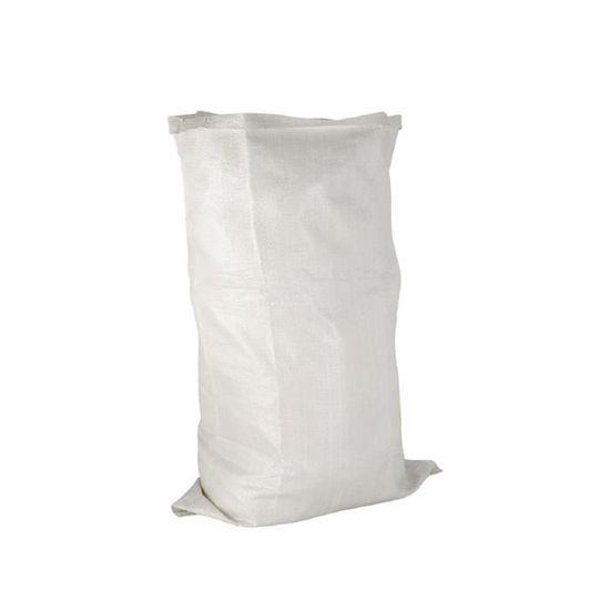 COGEX Lot de 5 sacs à gravats en polypropylène - 70 L - 60 x 90 cm