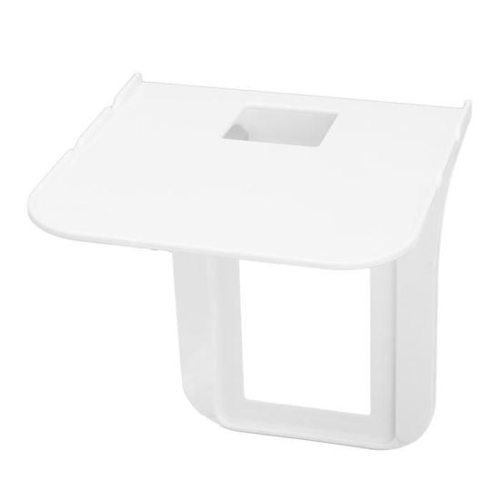 XIFOWE Lot De 20 Entretoises De Prise Murale En Métal