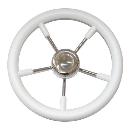Ultraflex Moyeu Central Pour Volants De Bateau - Pièce De Rechange Universelle